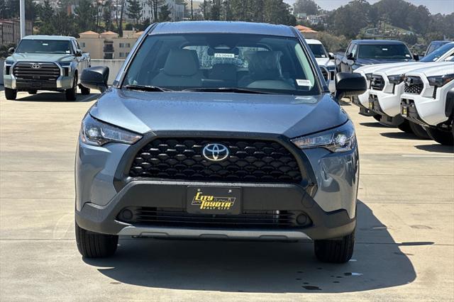 new 2025 Toyota Corolla Cross car