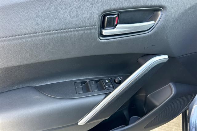new 2025 Toyota Corolla Hybrid car