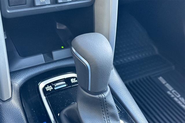 new 2025 Toyota Corolla Hybrid car