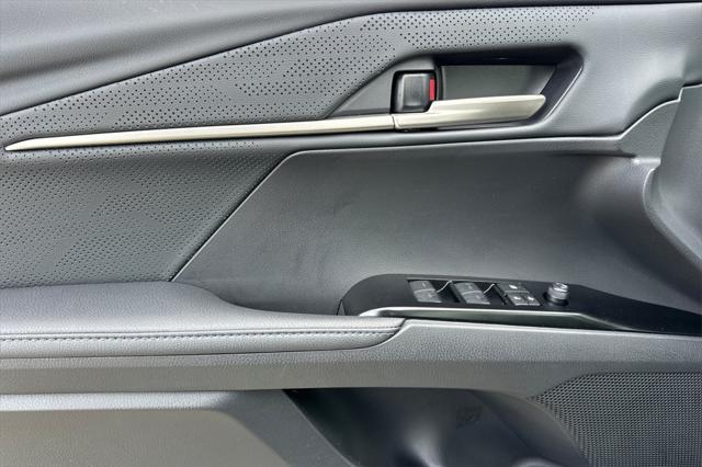 new 2025 Toyota Camry car