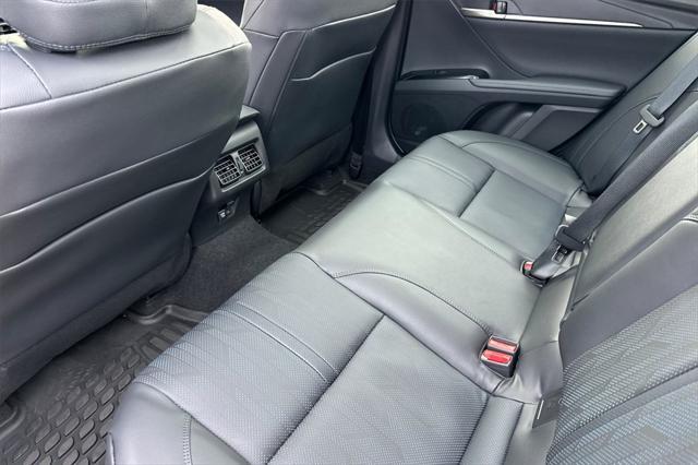 new 2025 Toyota Camry car