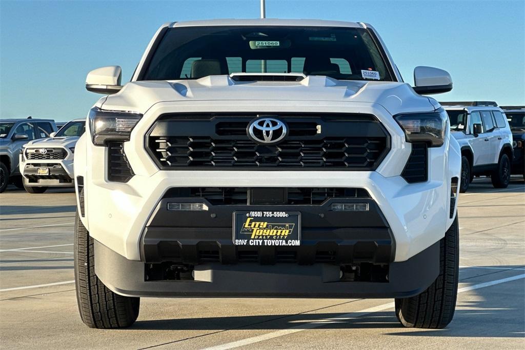 new 2025 Toyota Tacoma car, priced at $46,122