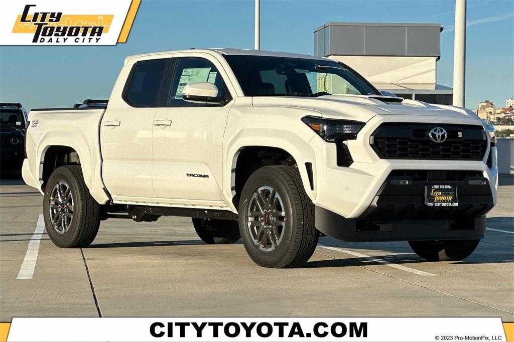 new 2025 Toyota Tacoma car, priced at $46,122