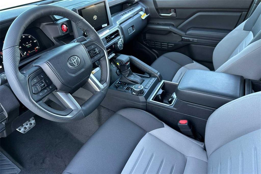 new 2025 Toyota Tacoma car, priced at $46,122