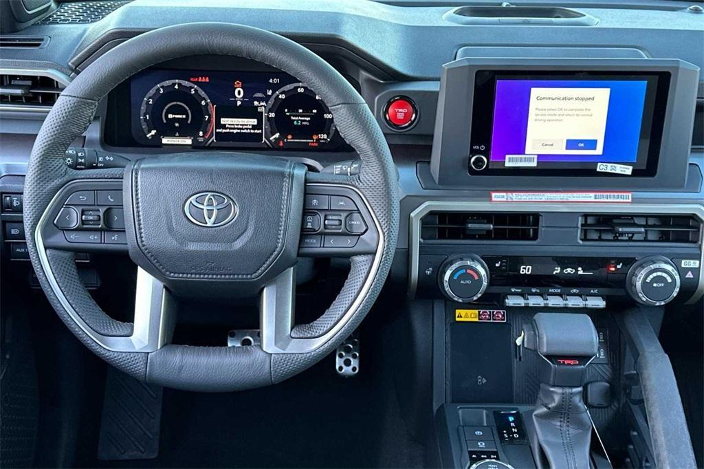 new 2025 Toyota Tacoma car, priced at $46,122