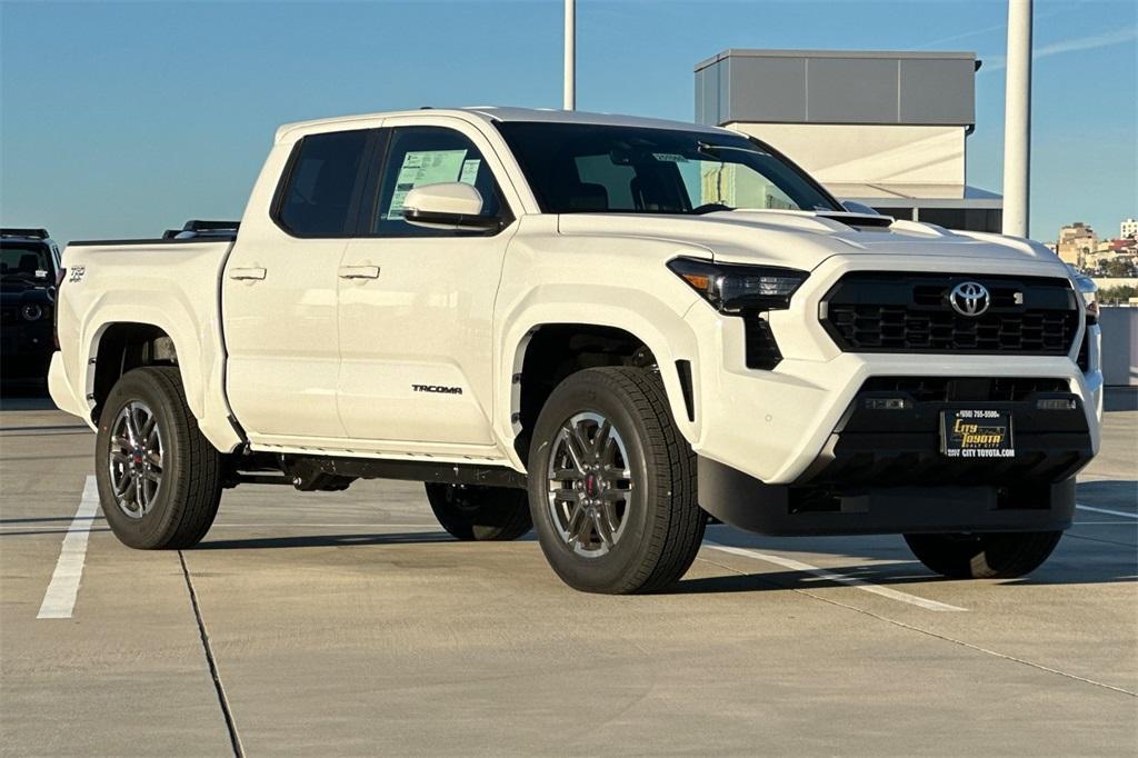 new 2025 Toyota Tacoma car, priced at $46,122