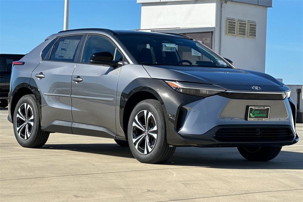 new 2024 Toyota bZ4X car, priced at $46,377