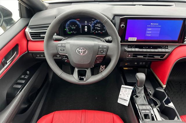 new 2025 Toyota Camry car