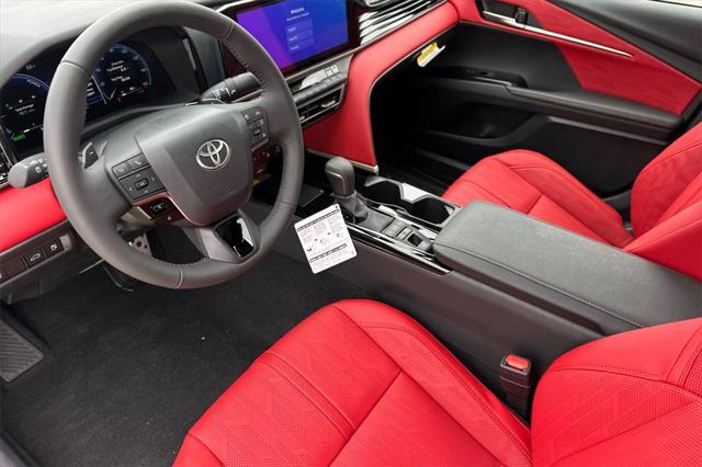 new 2025 Toyota Camry car