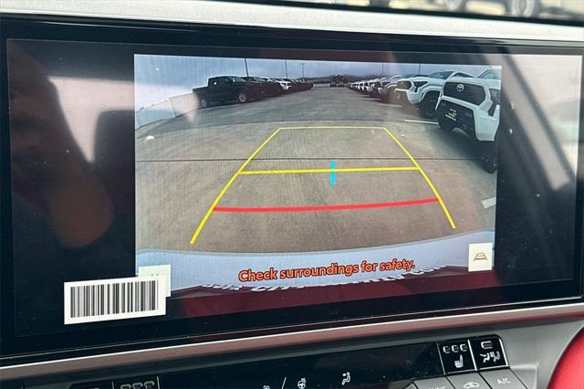 new 2025 Toyota Camry car