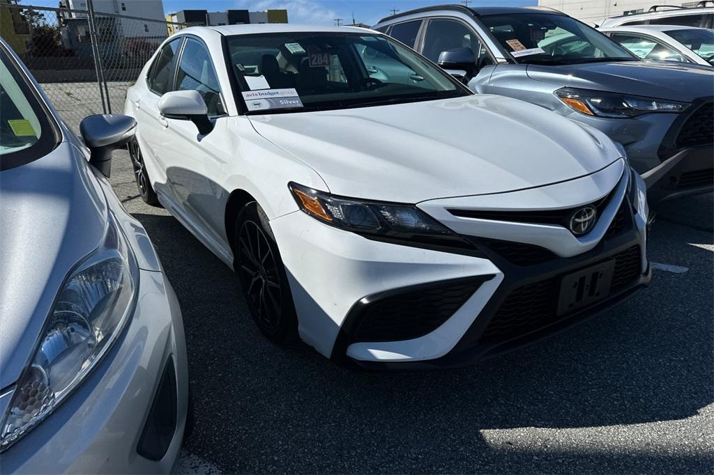 used 2023 Toyota Camry car, priced at $24,988