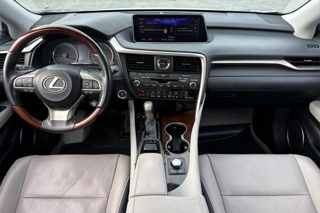 used 2019 Lexus RX 450h car, priced at $32,988