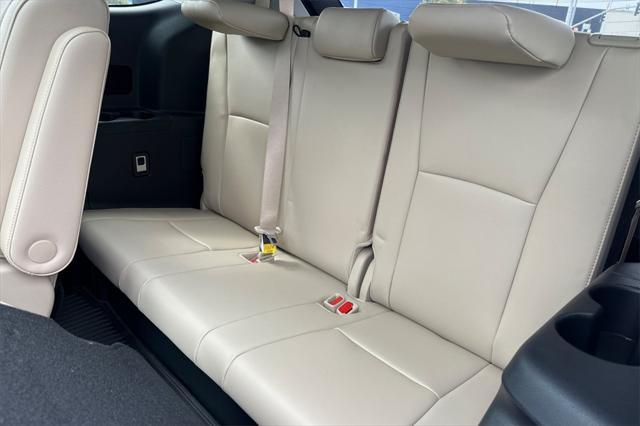 used 2024 Toyota Highlander Hybrid car, priced at $54,988