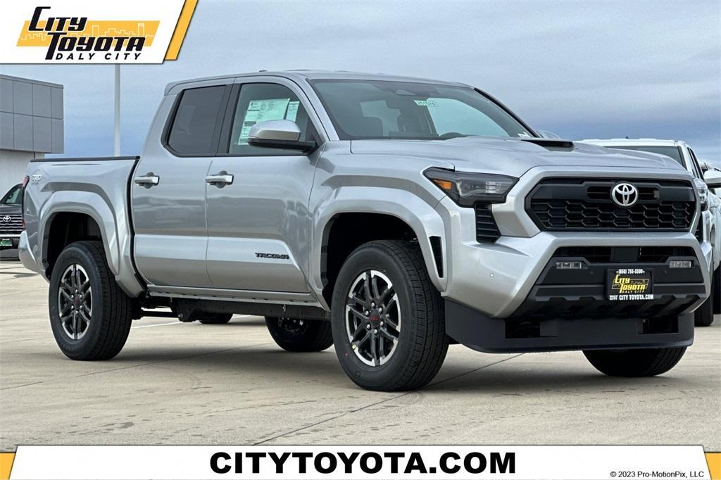 new 2025 Toyota Tacoma car, priced at $46,644