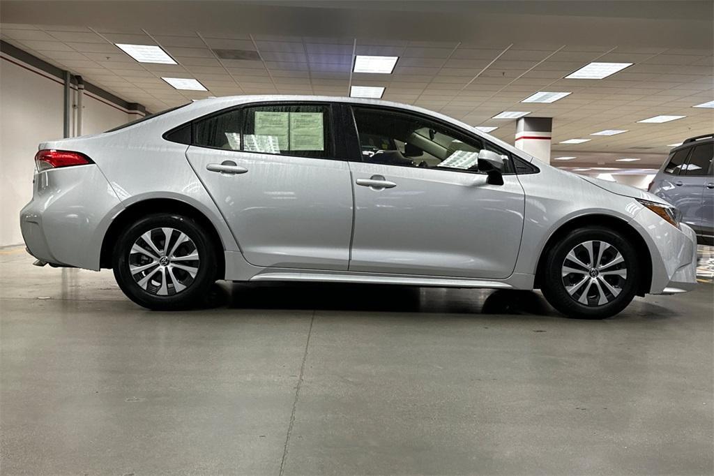 used 2022 Toyota Corolla Hybrid car, priced at $19,988