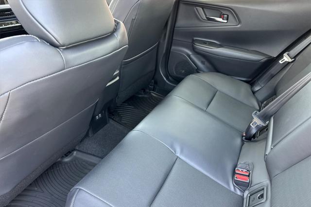 new 2025 Toyota Prius car