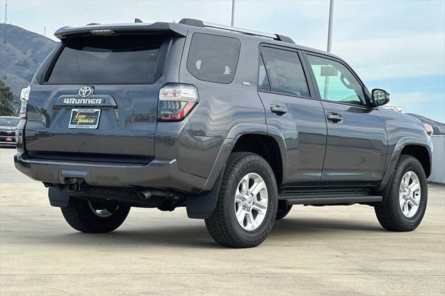 new 2023 Toyota 4Runner car, priced at $52,017