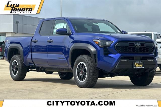 new 2025 Toyota Tacoma car