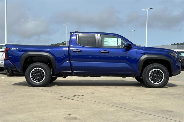 new 2025 Toyota Tacoma car