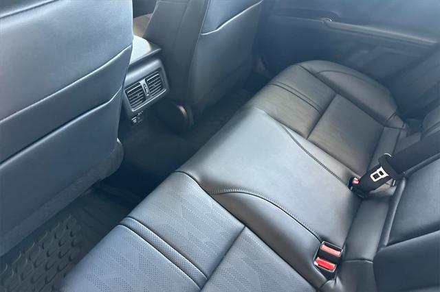new 2025 Toyota Camry car