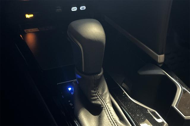 new 2025 Toyota Camry car