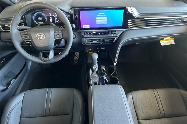 new 2025 Toyota Camry car