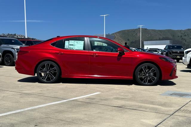 new 2025 Toyota Camry car