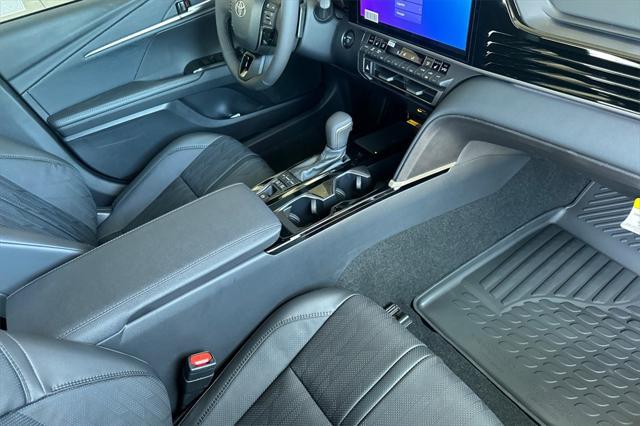 new 2025 Toyota Camry car