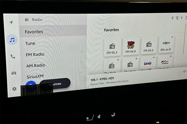 new 2025 Toyota Camry car