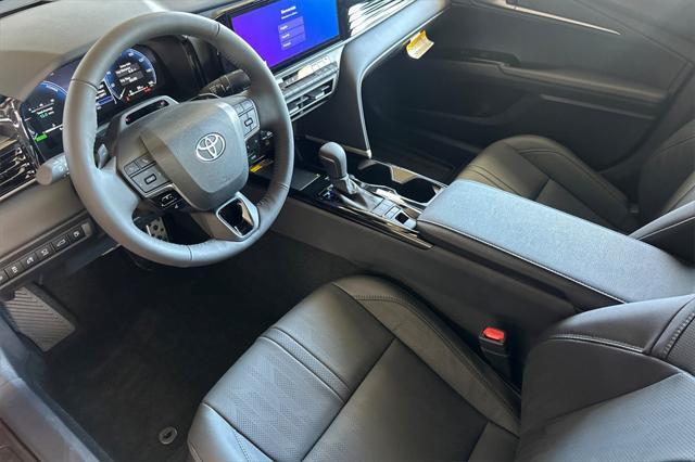 new 2025 Toyota Camry car