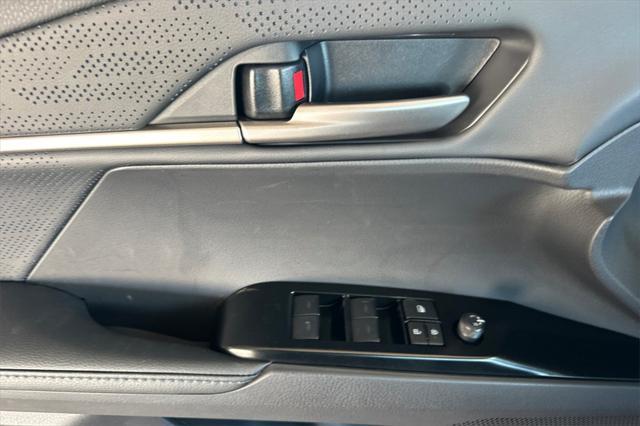 new 2025 Toyota Camry car
