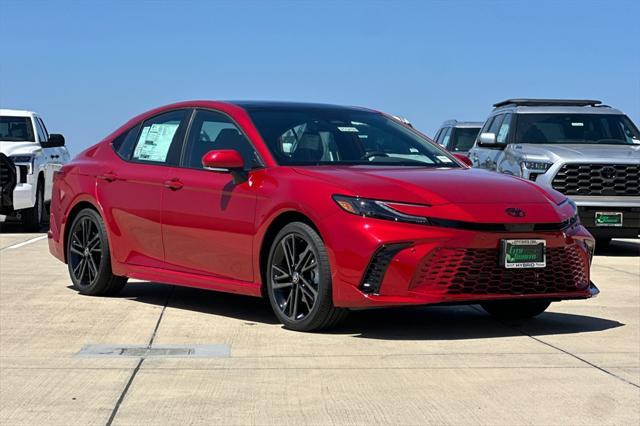 new 2025 Toyota Camry car
