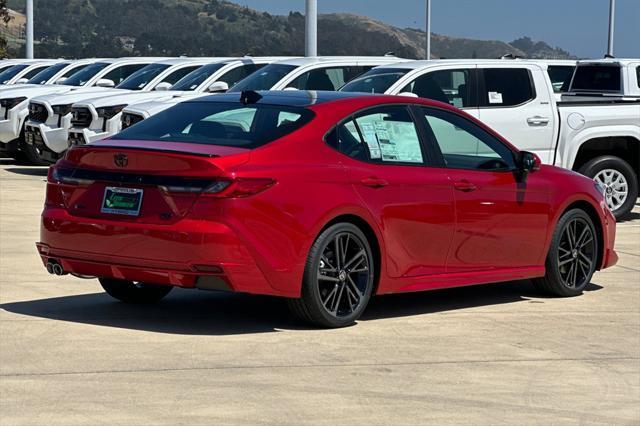 new 2025 Toyota Camry car