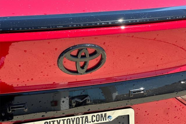new 2025 Toyota Camry car