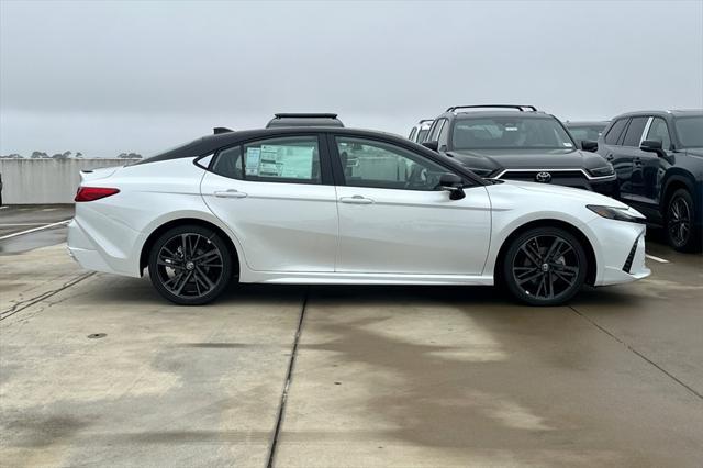 new 2025 Toyota Camry car