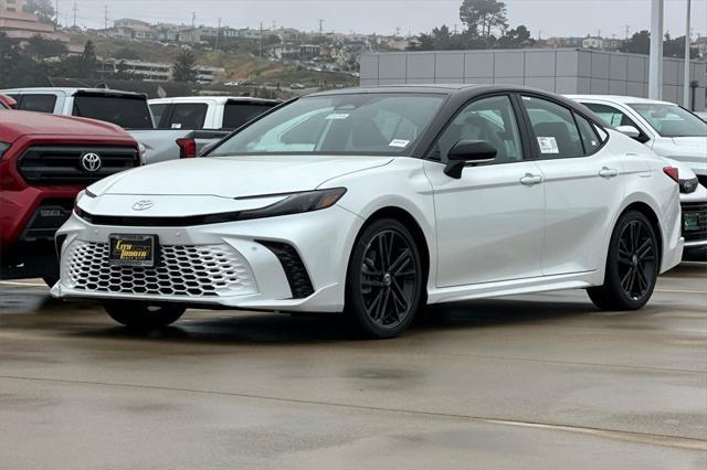 new 2025 Toyota Camry car