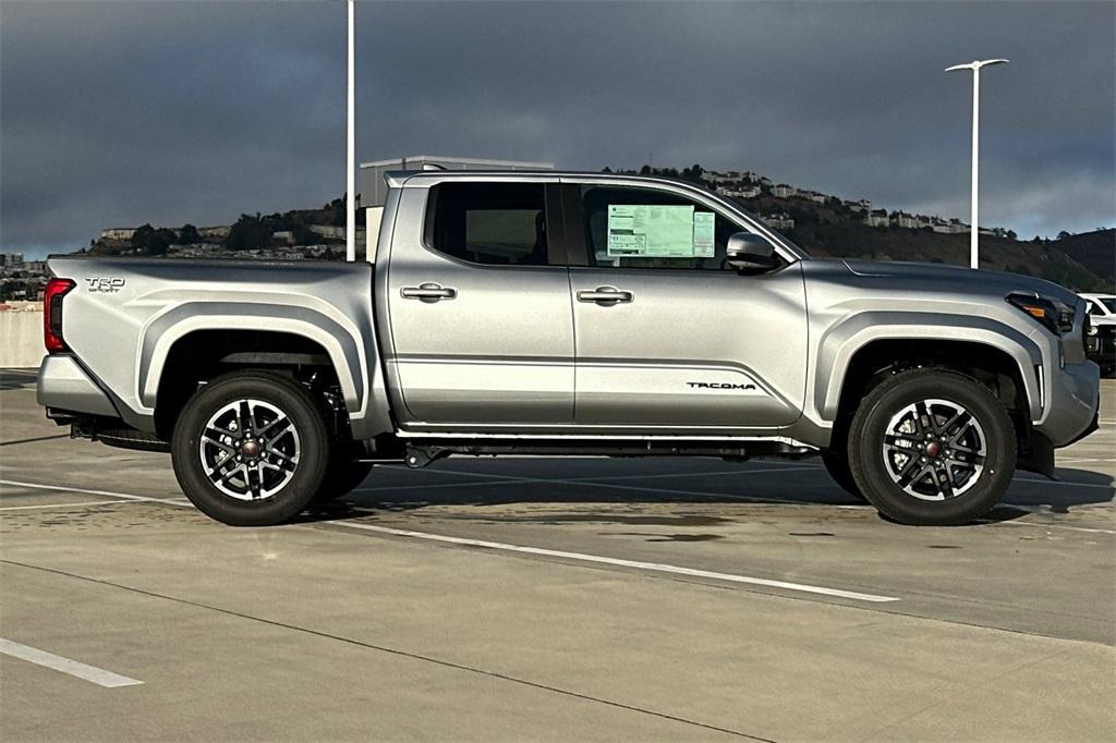 new 2024 Toyota Tacoma car, priced at $46,911