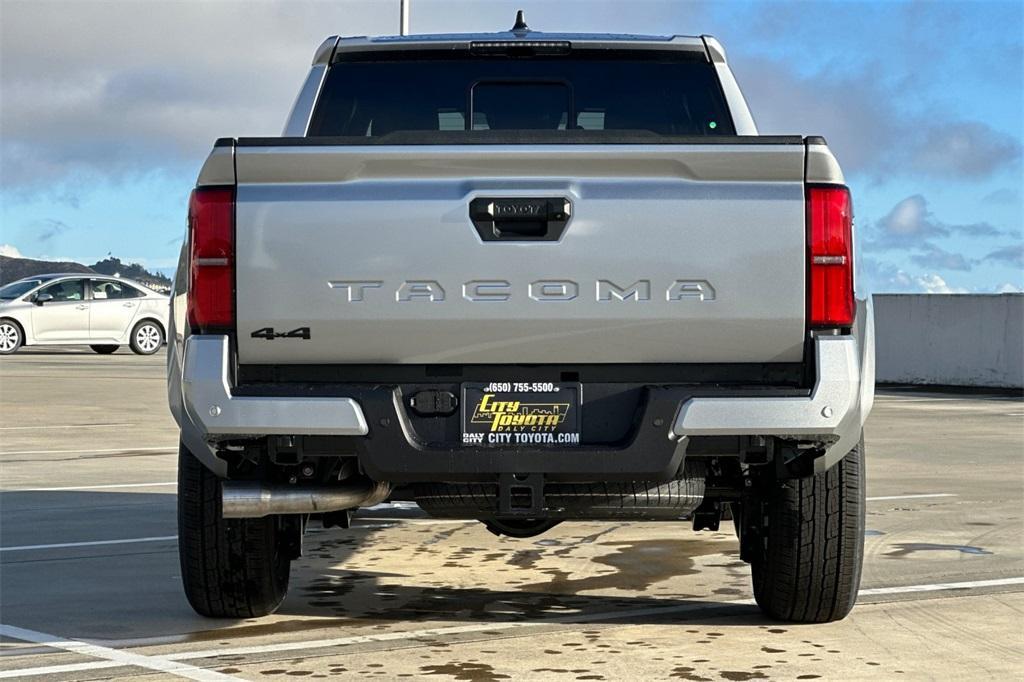 new 2024 Toyota Tacoma car, priced at $46,911