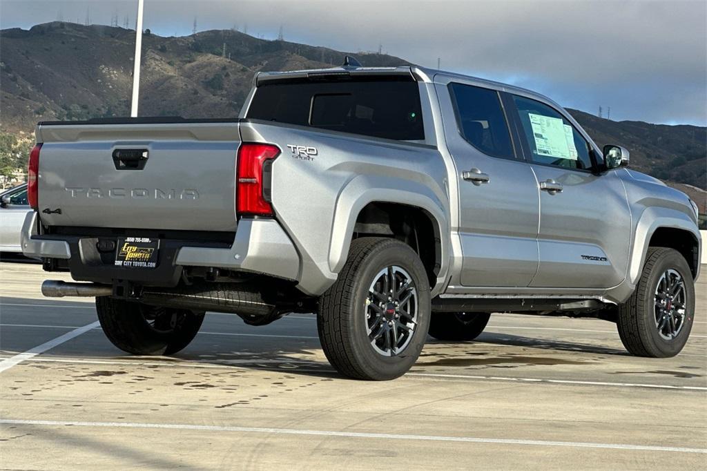 new 2024 Toyota Tacoma car, priced at $46,911