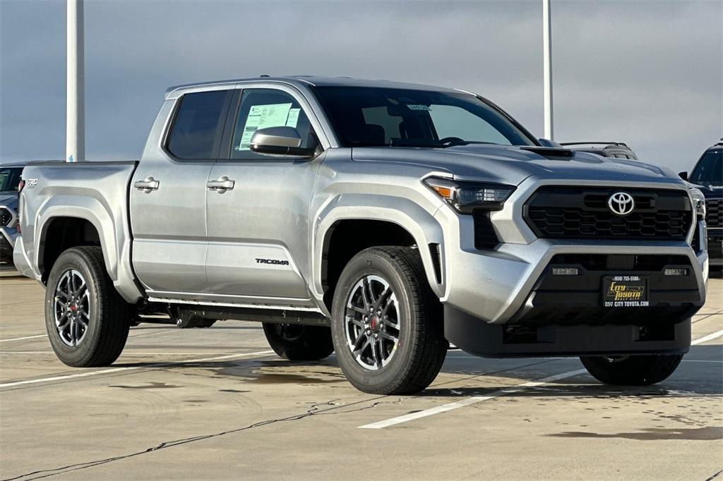 new 2024 Toyota Tacoma car, priced at $46,911