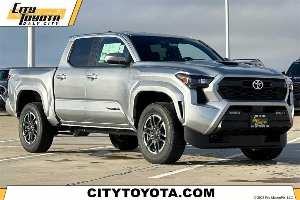 new 2024 Toyota Tacoma car, priced at $46,911