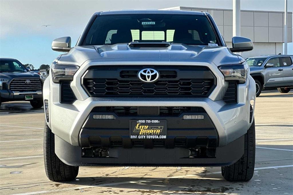 new 2024 Toyota Tacoma car, priced at $46,911