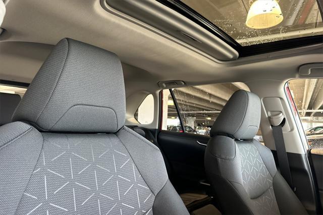 new 2025 Toyota RAV4 car