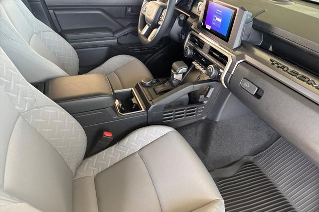 new 2025 Toyota Tacoma car
