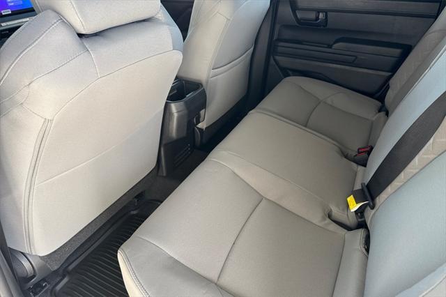 new 2025 Toyota Tacoma car