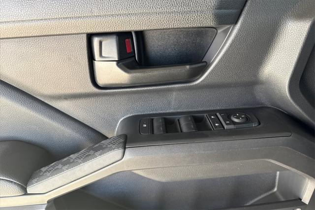 new 2025 Toyota Tacoma car