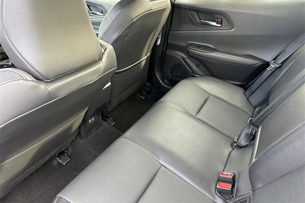 used 2024 Toyota Prius car, priced at $33,988