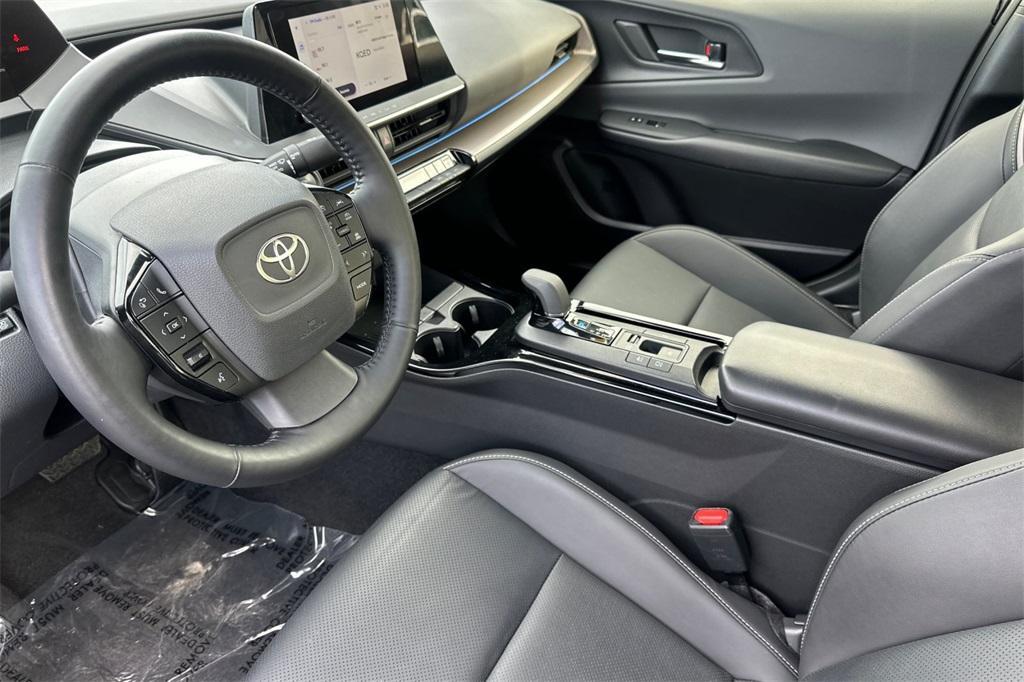 used 2024 Toyota Prius car, priced at $33,988