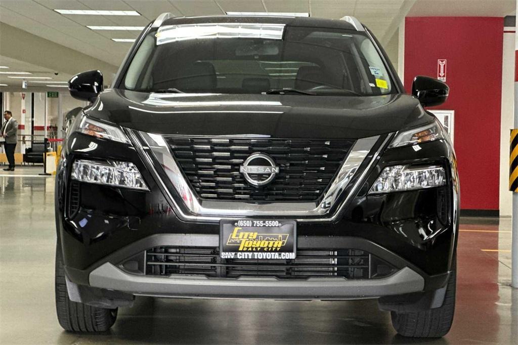 used 2022 Nissan Rogue car, priced at $23,988