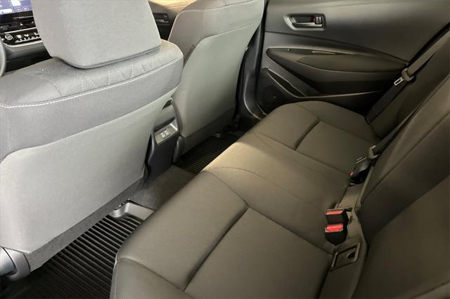 new 2025 Toyota Corolla car